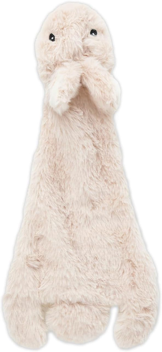 Dog Squeaky Chew Toys Fun Skin,Plush,Log