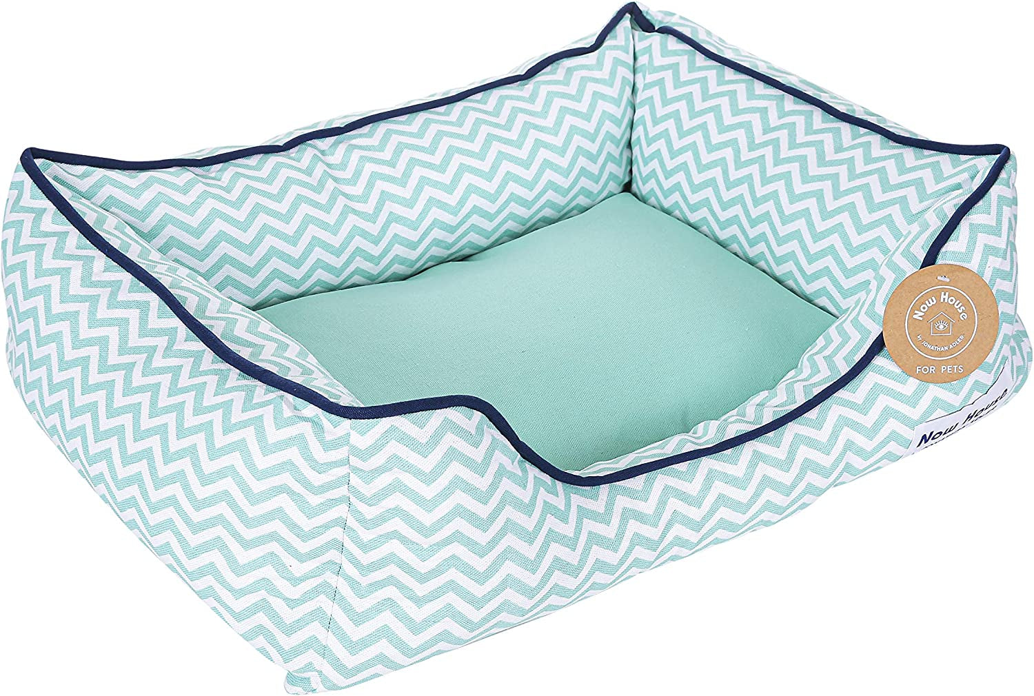 Now House for Pets by  Washable Dog Beds - Dog Cuddler Bed or Cushion Dog Bed for Small and Large Dogs by Now House by  - Dog Bed Washable, Pet Bed for Dogs, Puppy Bed